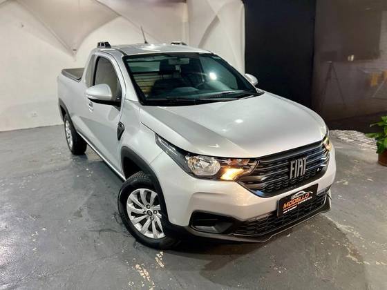 FIAT STRADA 1.3 FIREFLY FLEX FREEDOM CS MANUAL FIAT STRADA 1.3 FIREFLY FLEX FREEDOM CS MANUAL